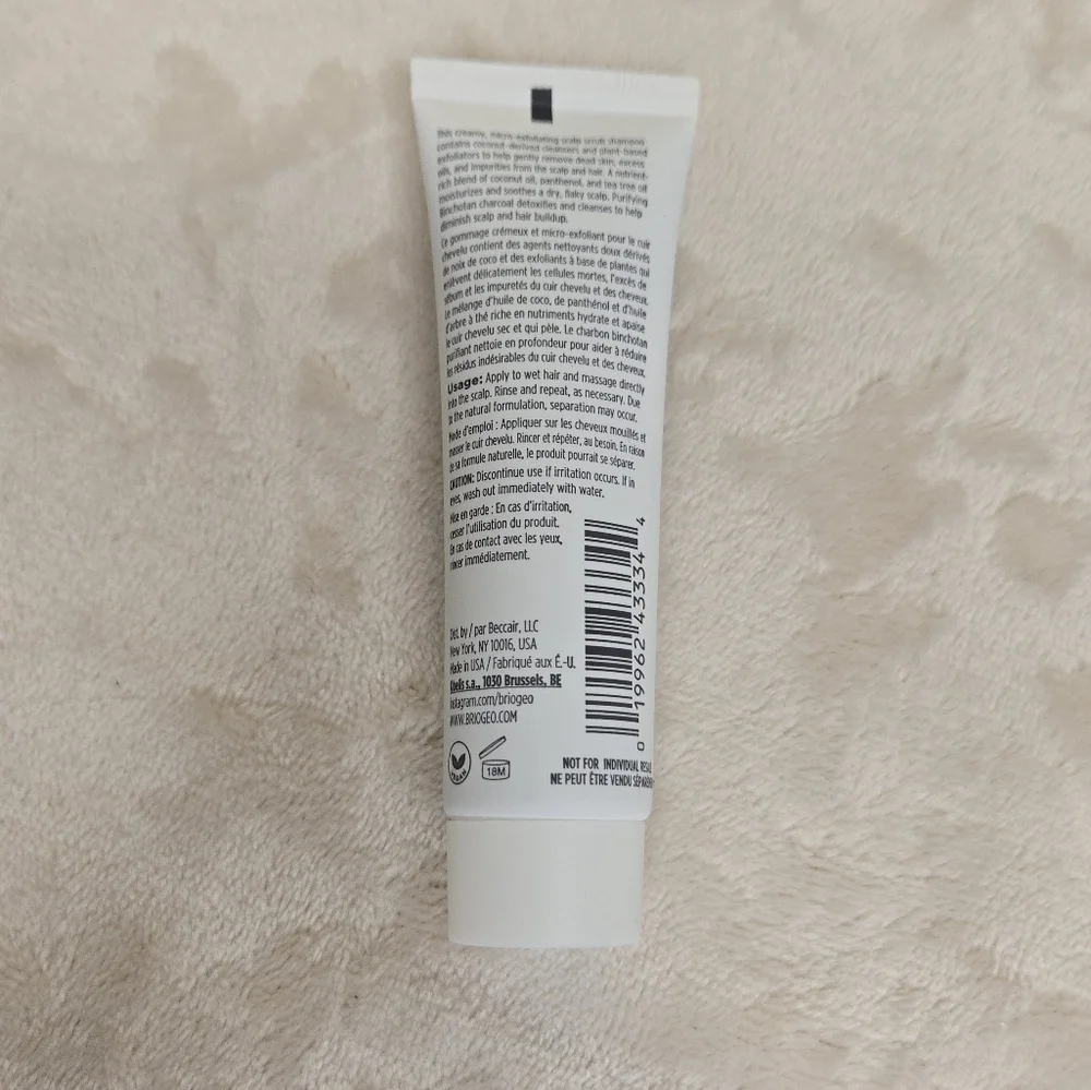 Scalp Scrub Bundle Mielle, Briogeo, Common Care